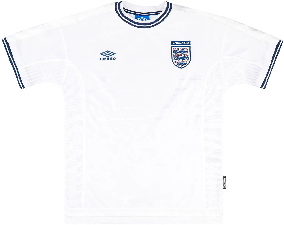 England 1999/01 Home