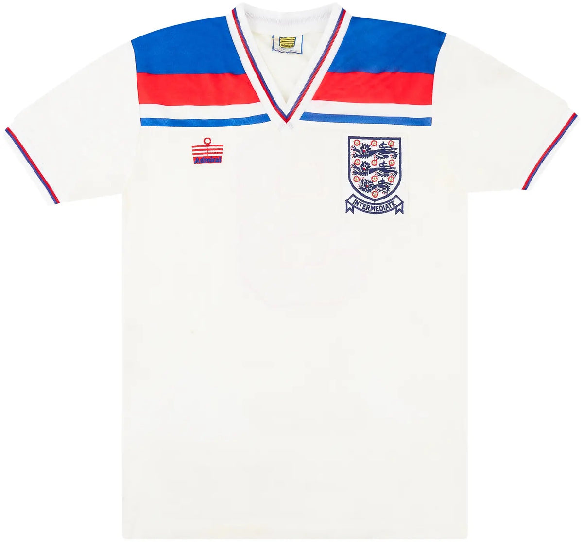 England 1982 Home