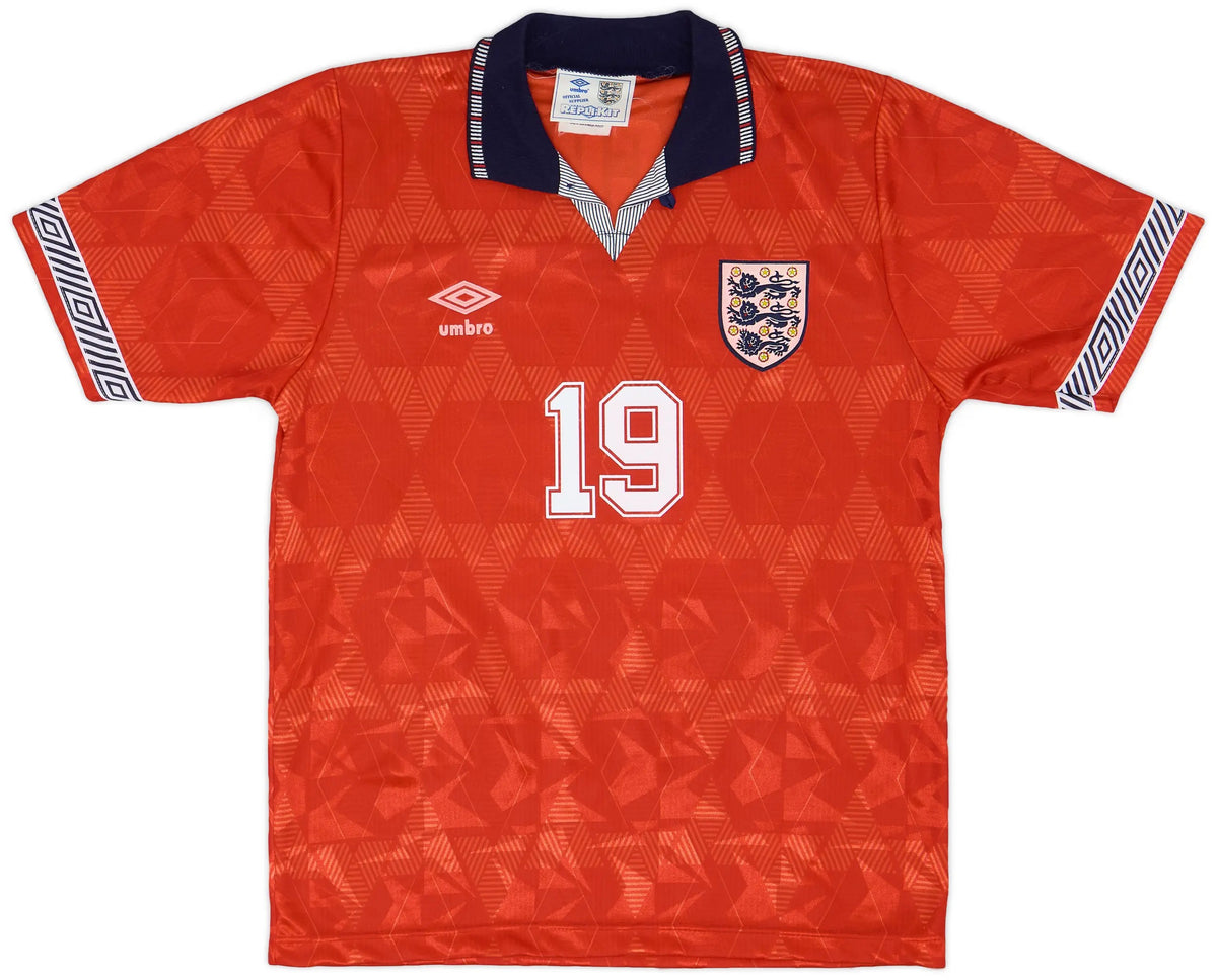 England 1990 Away