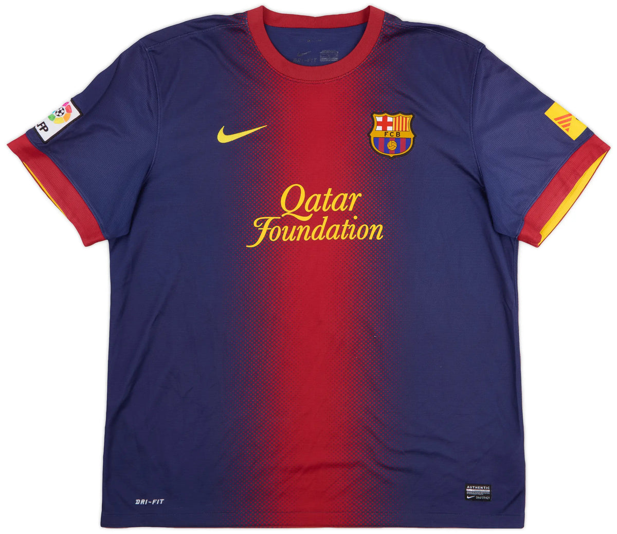Barcelona 2012/13 Home