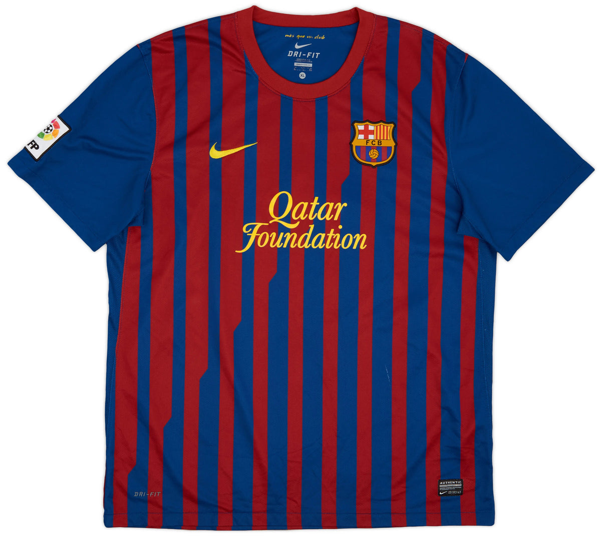 Barcelona 2011/12 Home