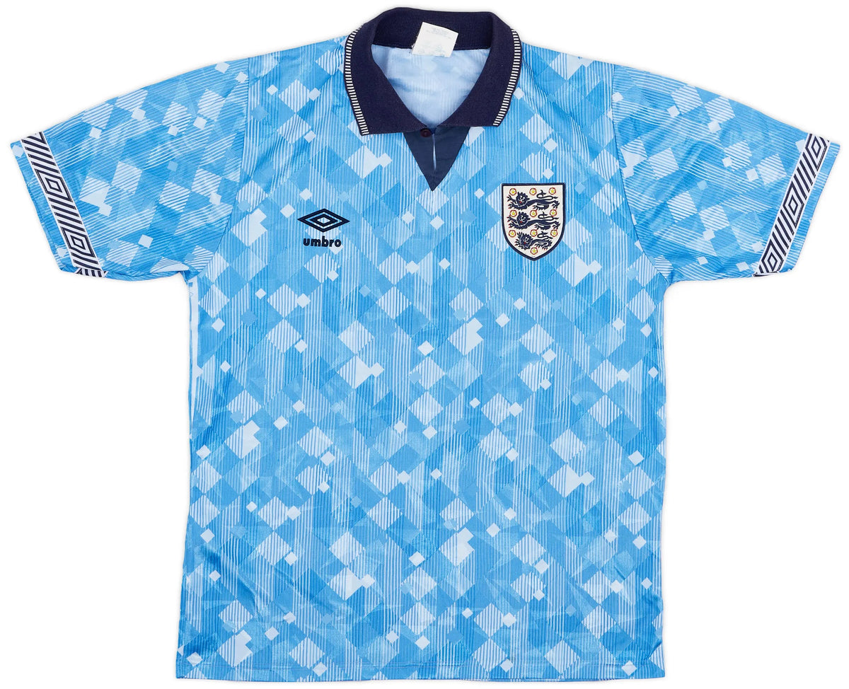 England 1990 Third