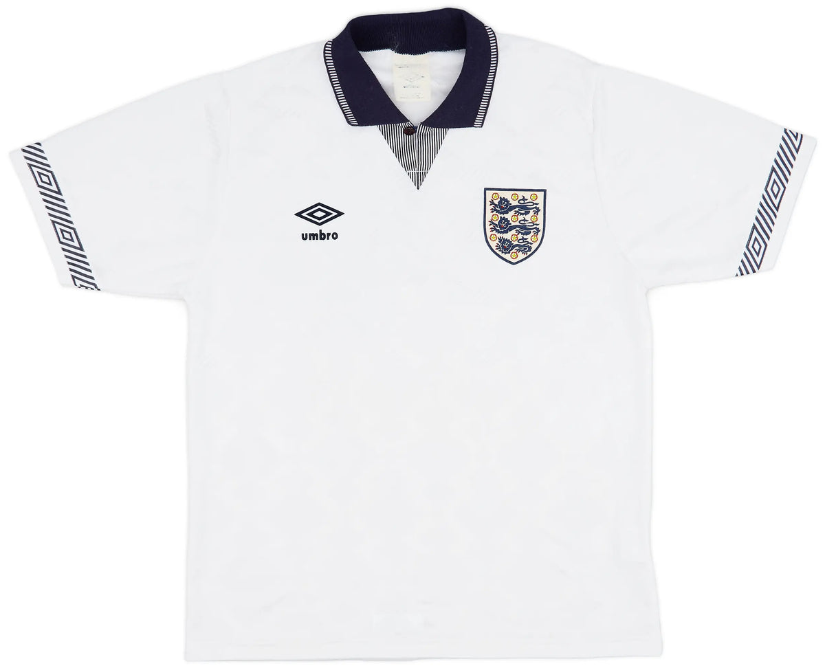 England 1990 Home