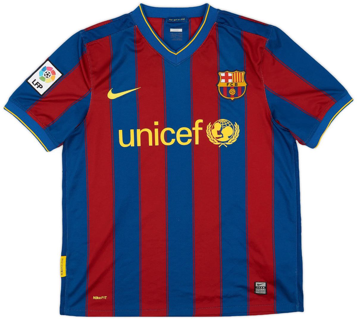 Barcelona 2009/10 Home