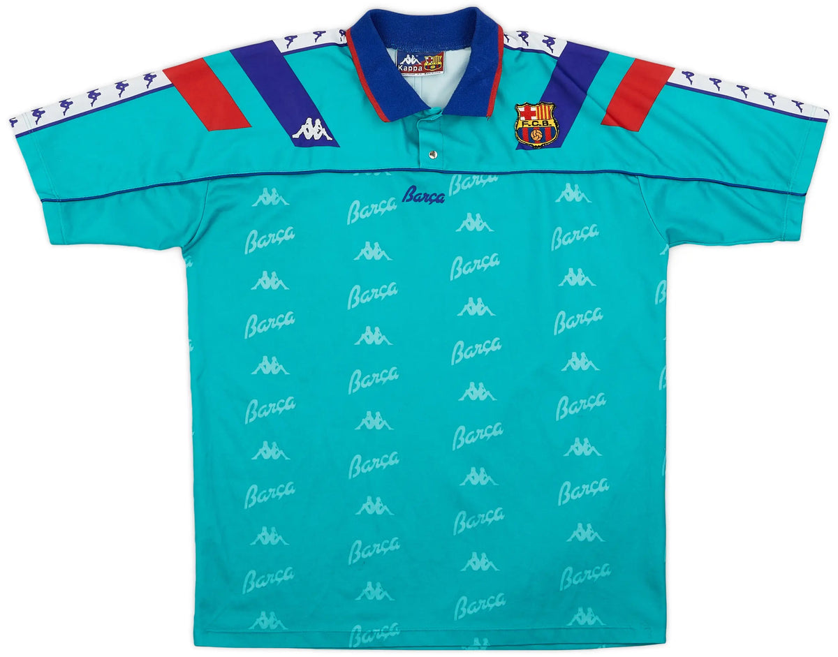 Barcelona 1992/95 Away