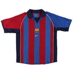 Barcelona 2001/02 Home