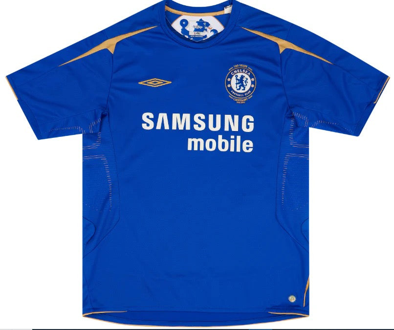 Chelsea 2005 Home