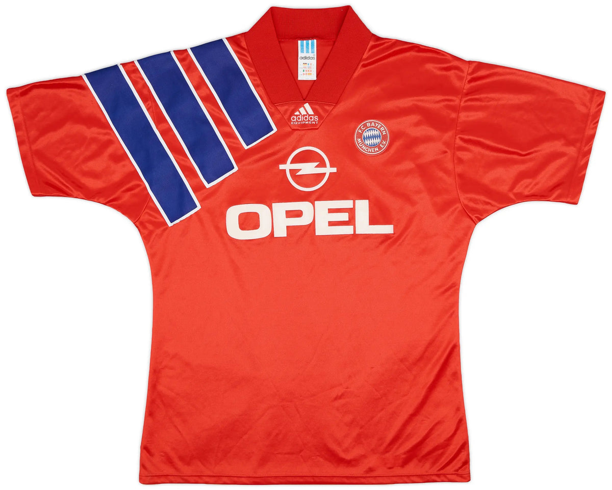 FC Bayern 1991/93 Home