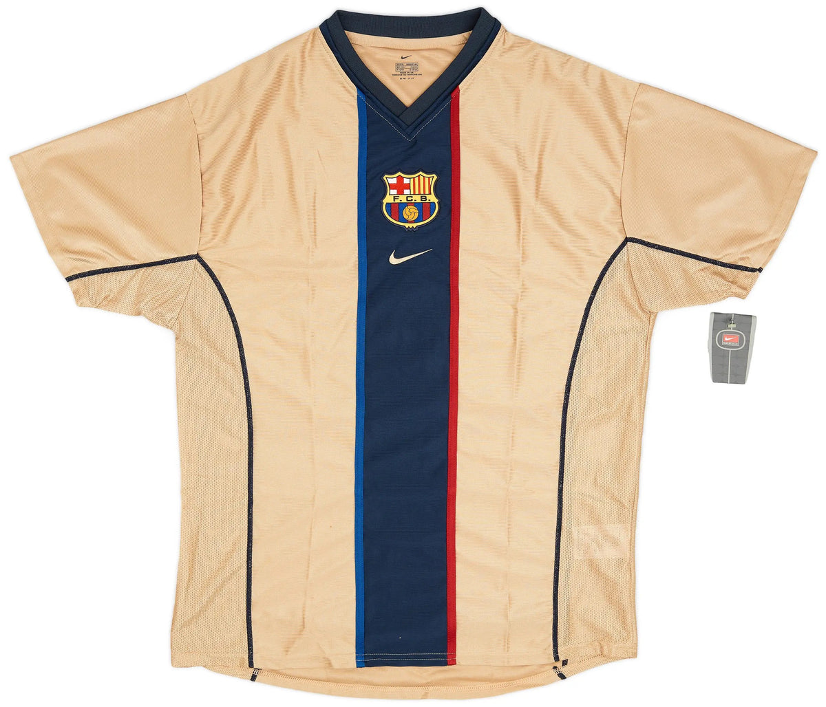 Barcelona 2001/03 Away