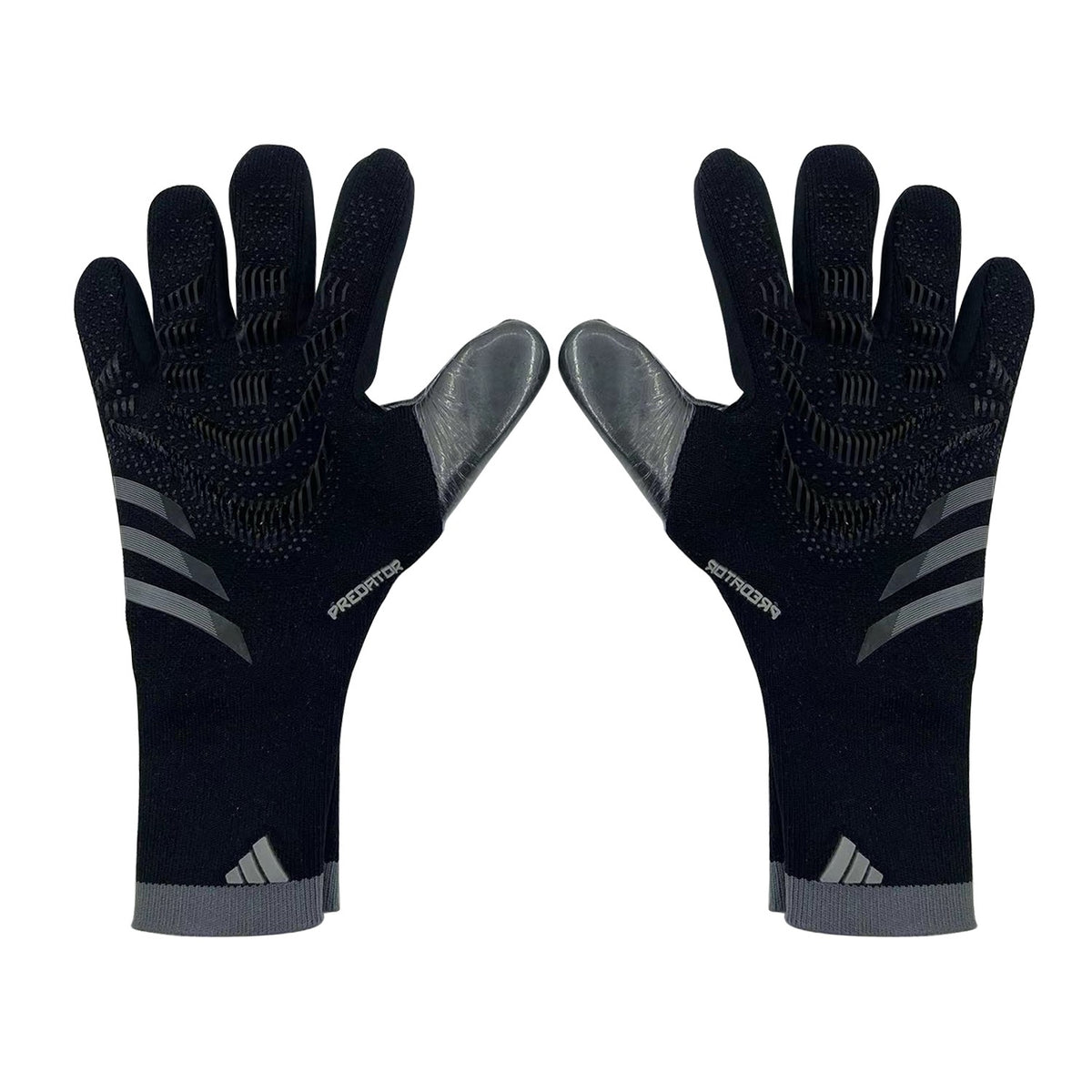 Goalkeeper Gloves Predator - Black