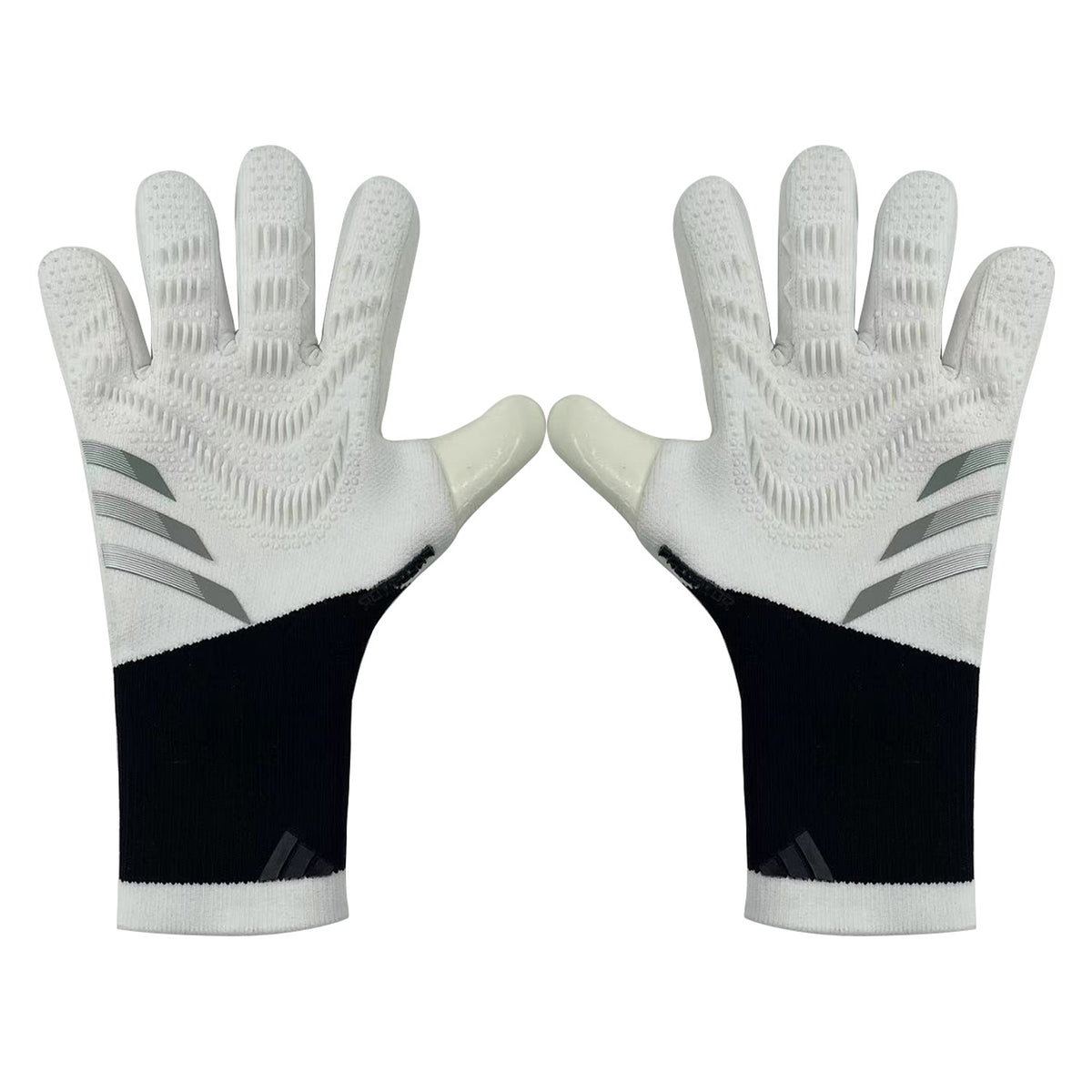 Goalkeeper Gloves Predator - White