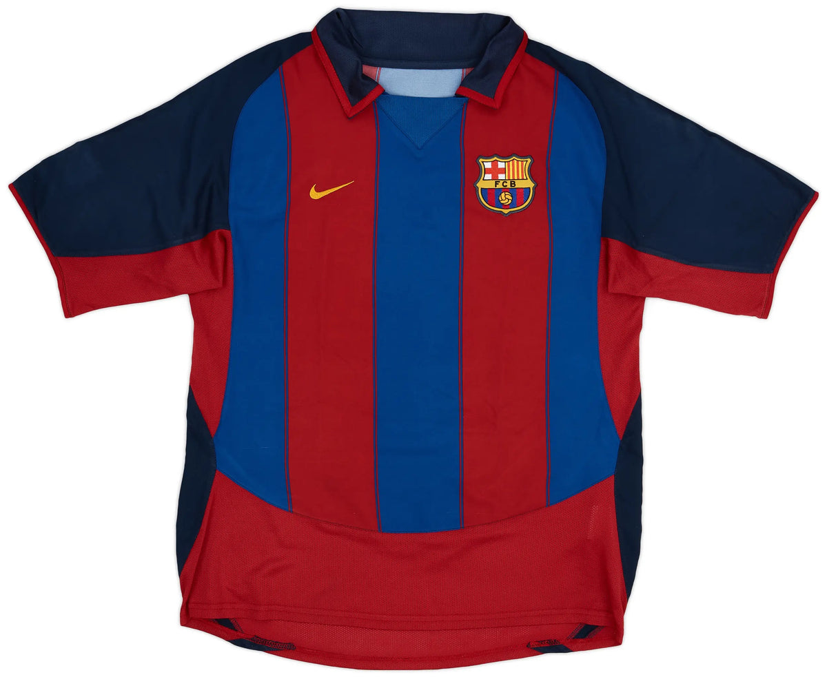 Barcelona 2003/04 Home