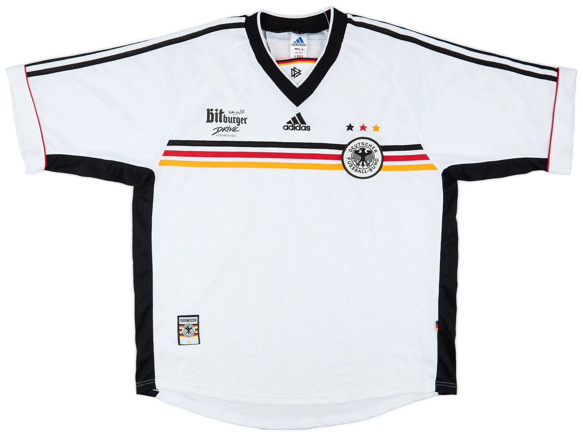 Germany 1998 Home