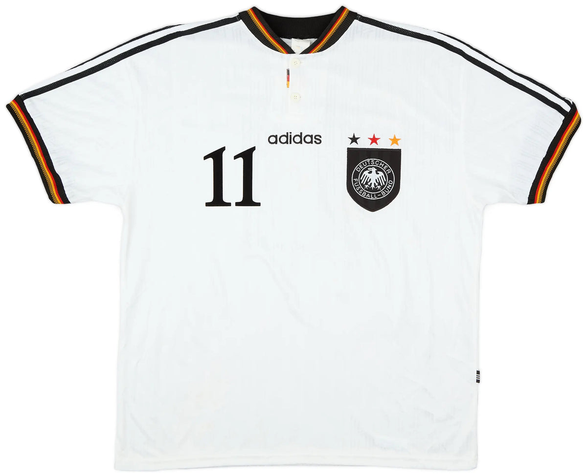 Germany 1996 Home