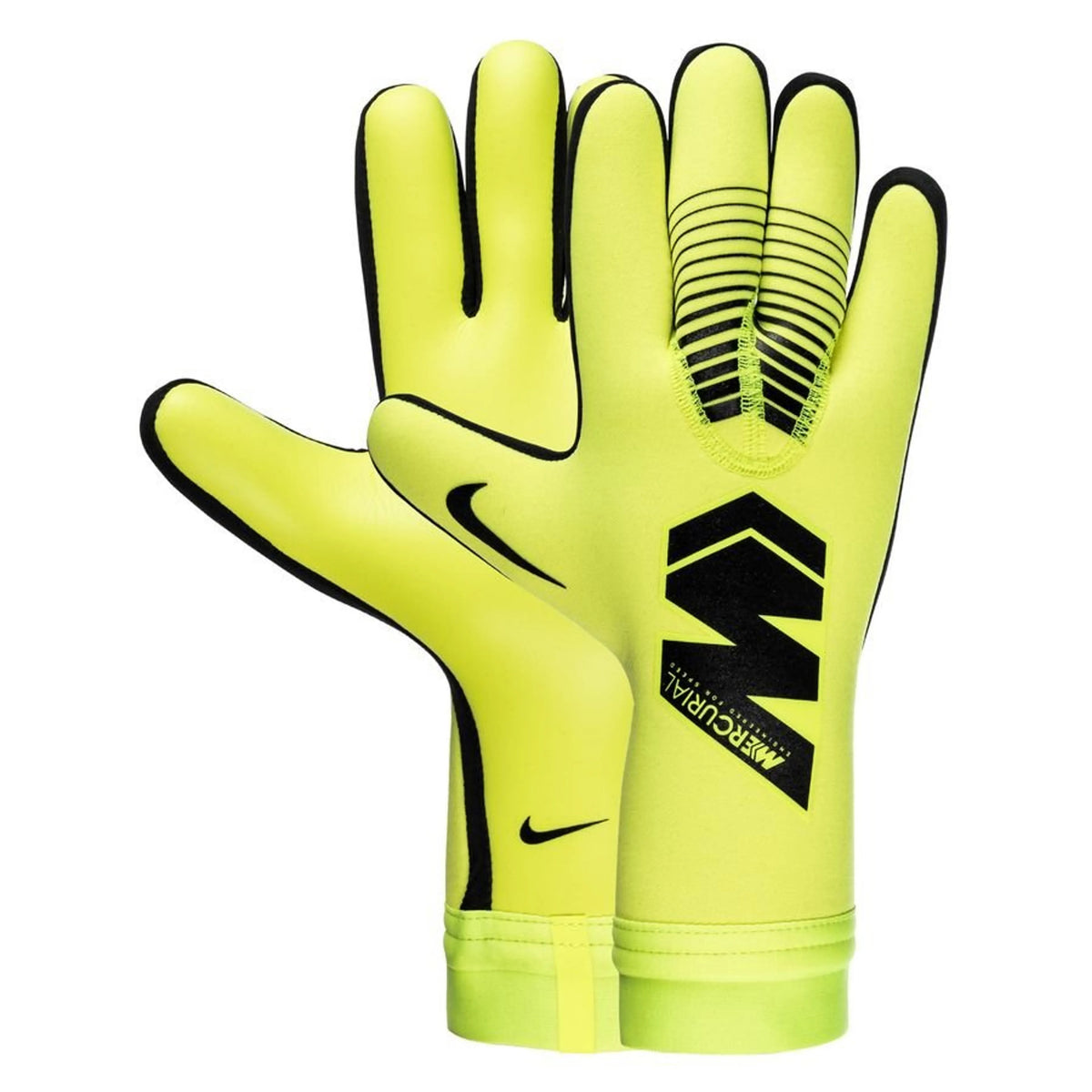 Goalkeeper Gloves Touch Victory - Yellow
