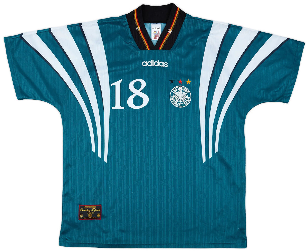 Germany 1998/00 Away