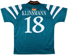 Germany 1996 Away