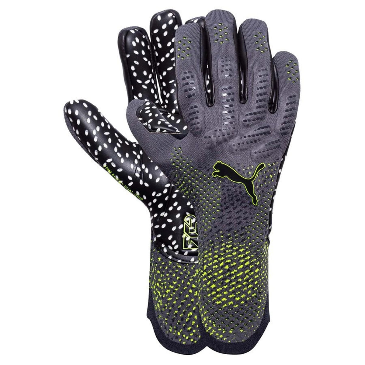 Goalkeeper Gloves Future Ultimate NC - Cool Grey