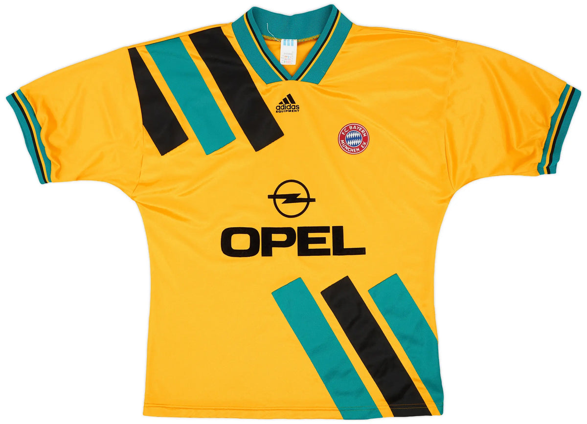 FC Bayern 1993/96 Away