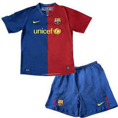 FC Barcelona 2009 Home Kids