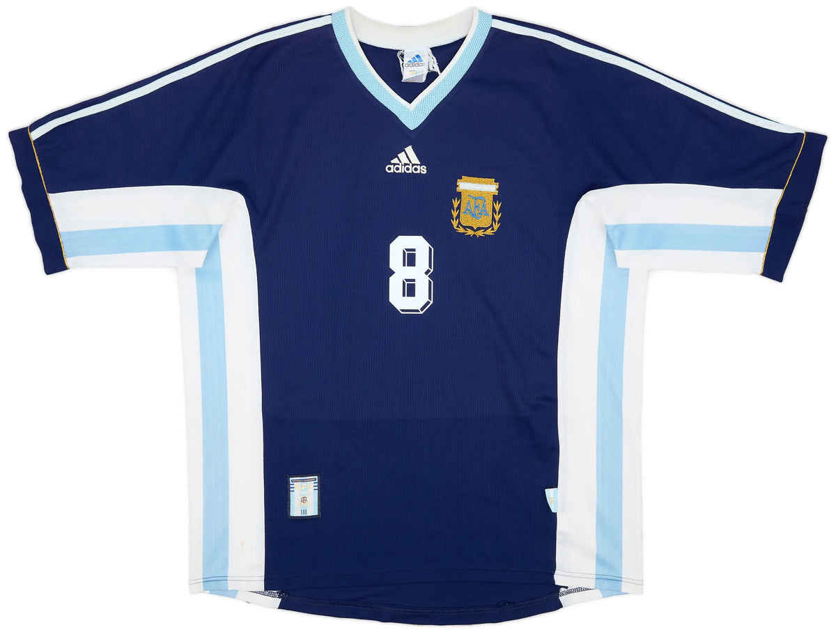 Argentina 1998/99 Away