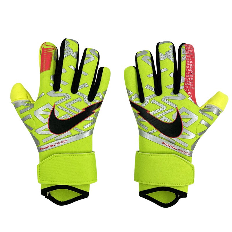 Goalkeeper Gloves Phantom Shadow - Green