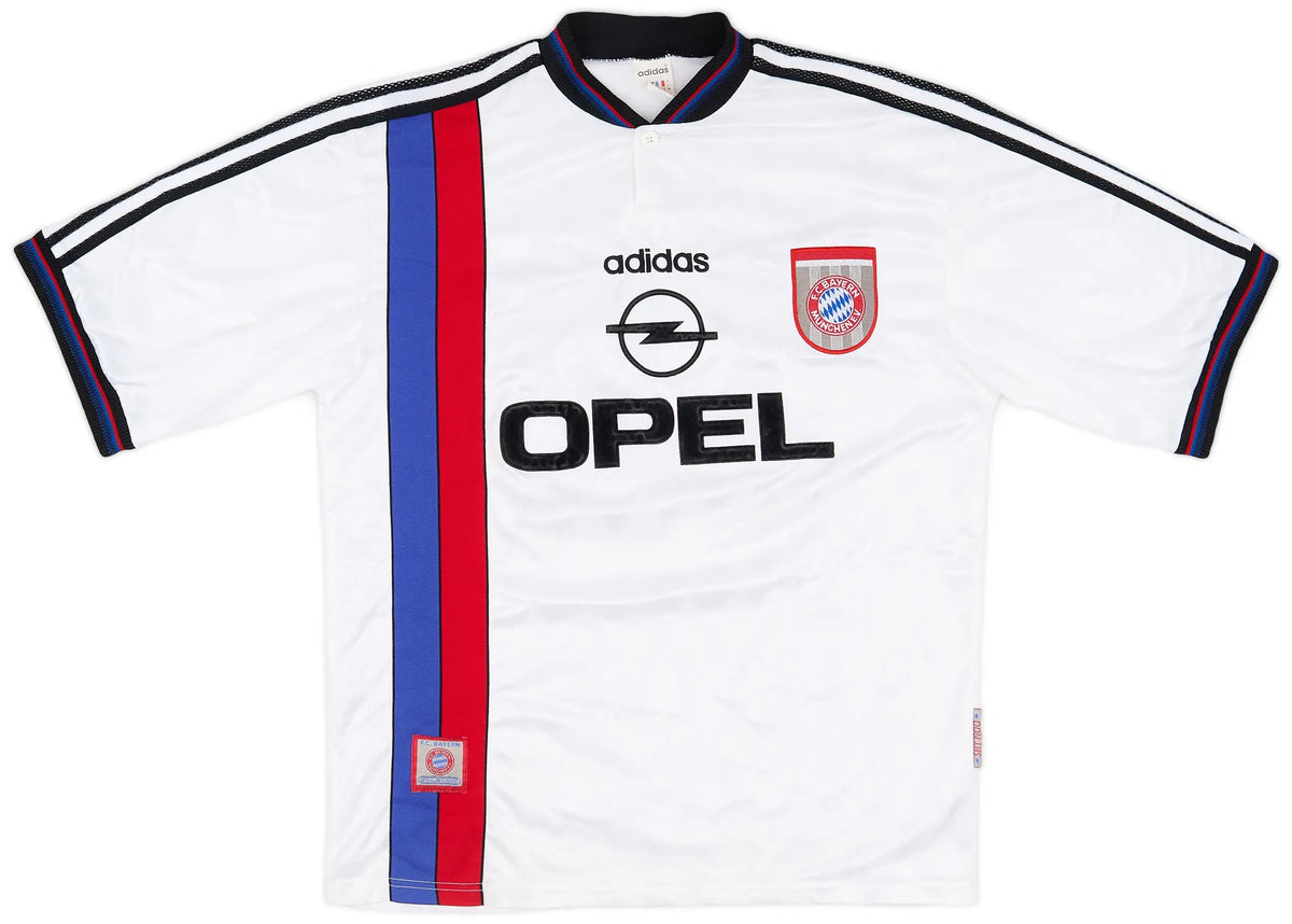 FC Bayern 1996/98 Away