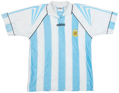 Argentina 1996/98 Home