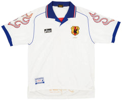 Japan 1998 Away