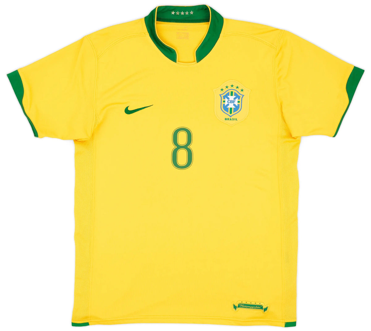 Brazil 2006/08 Home