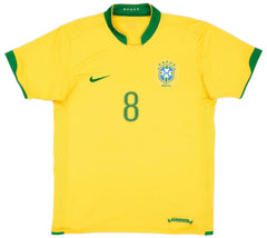 Brazil 2006/08 Home