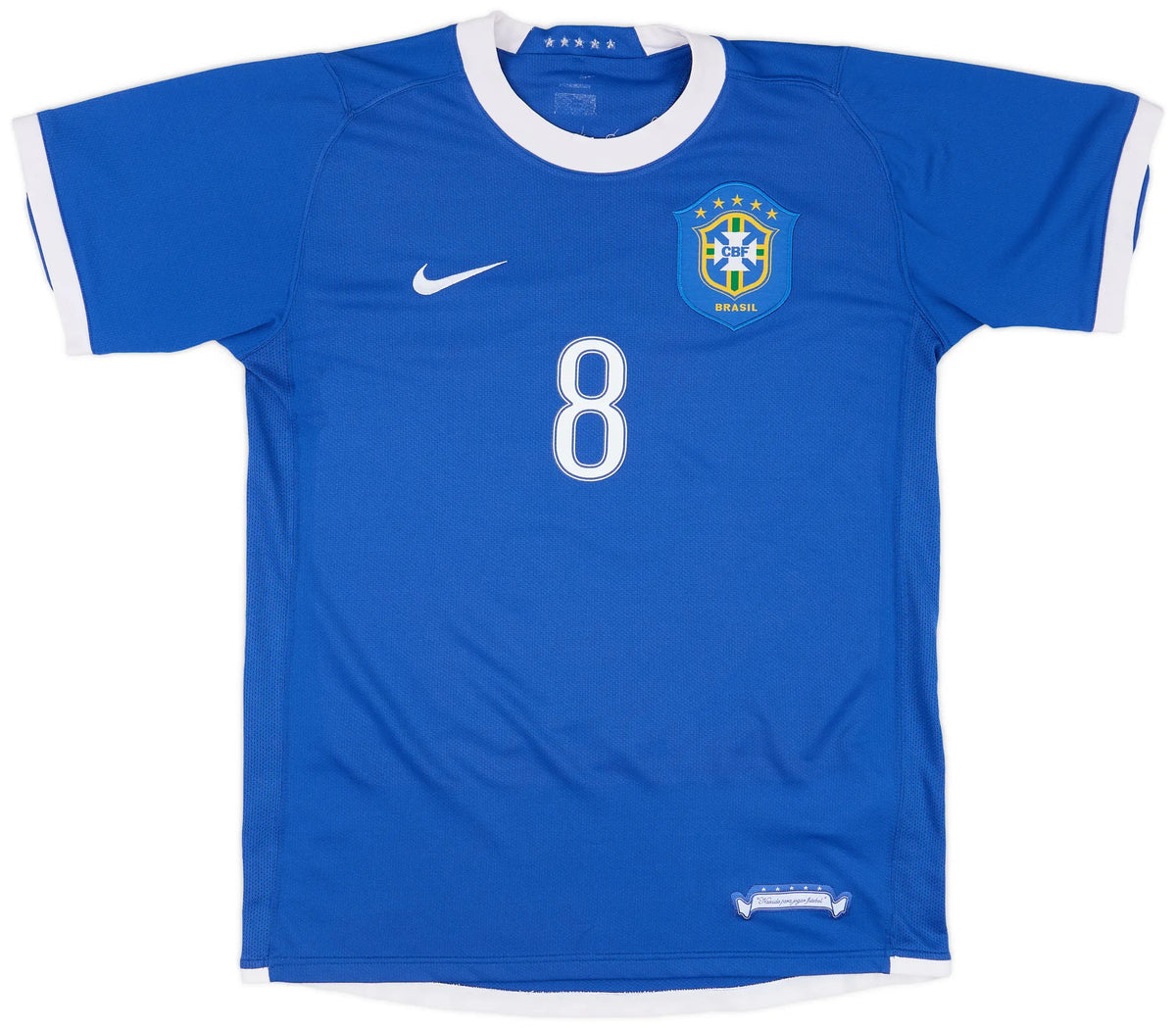 Brazil 2006/07 Away