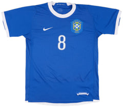 Brazil 2006/07 Away