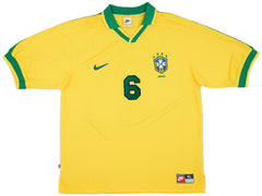 Brazil 1997/98 Home