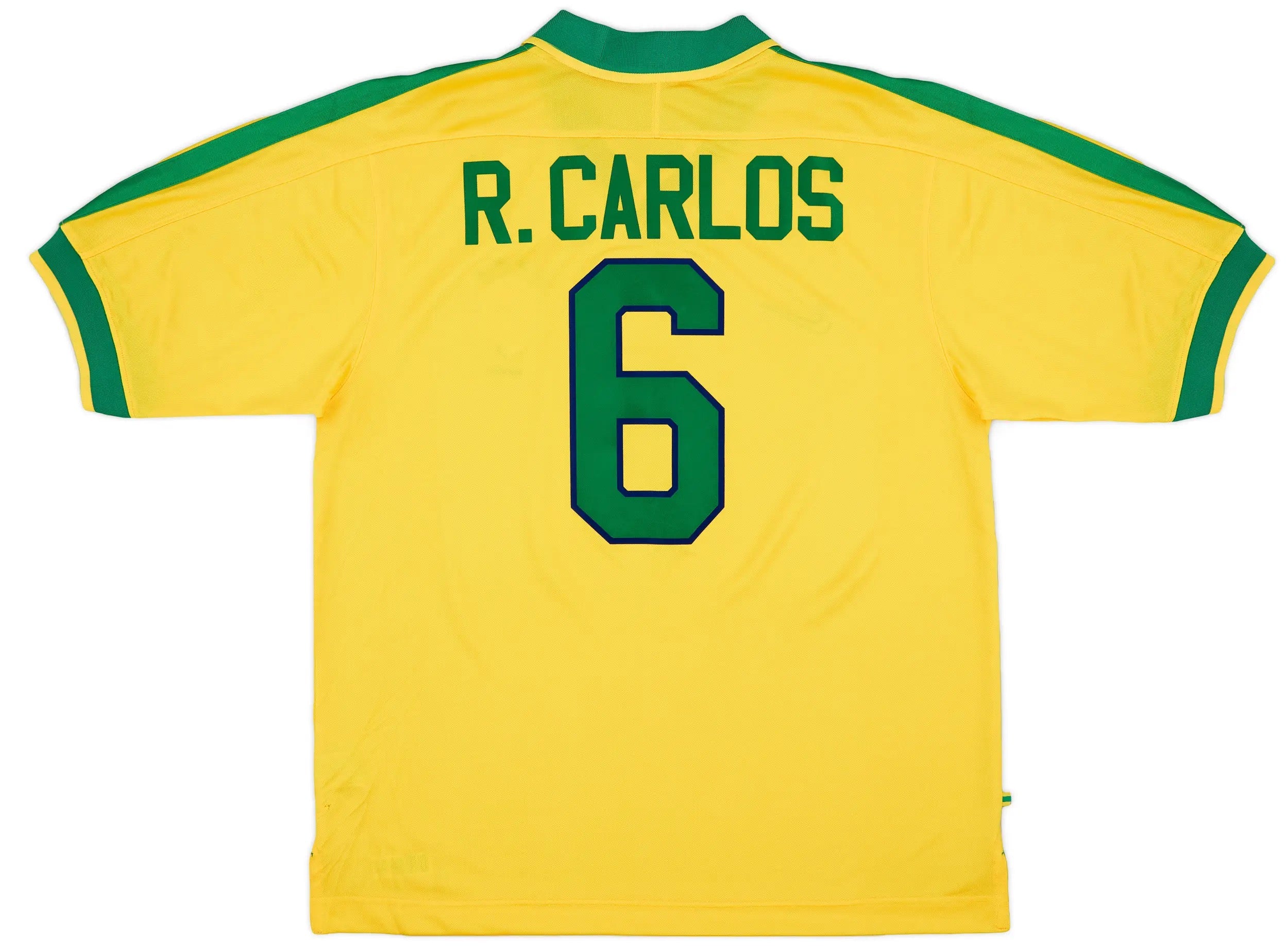 Brazil 1997/98 Home