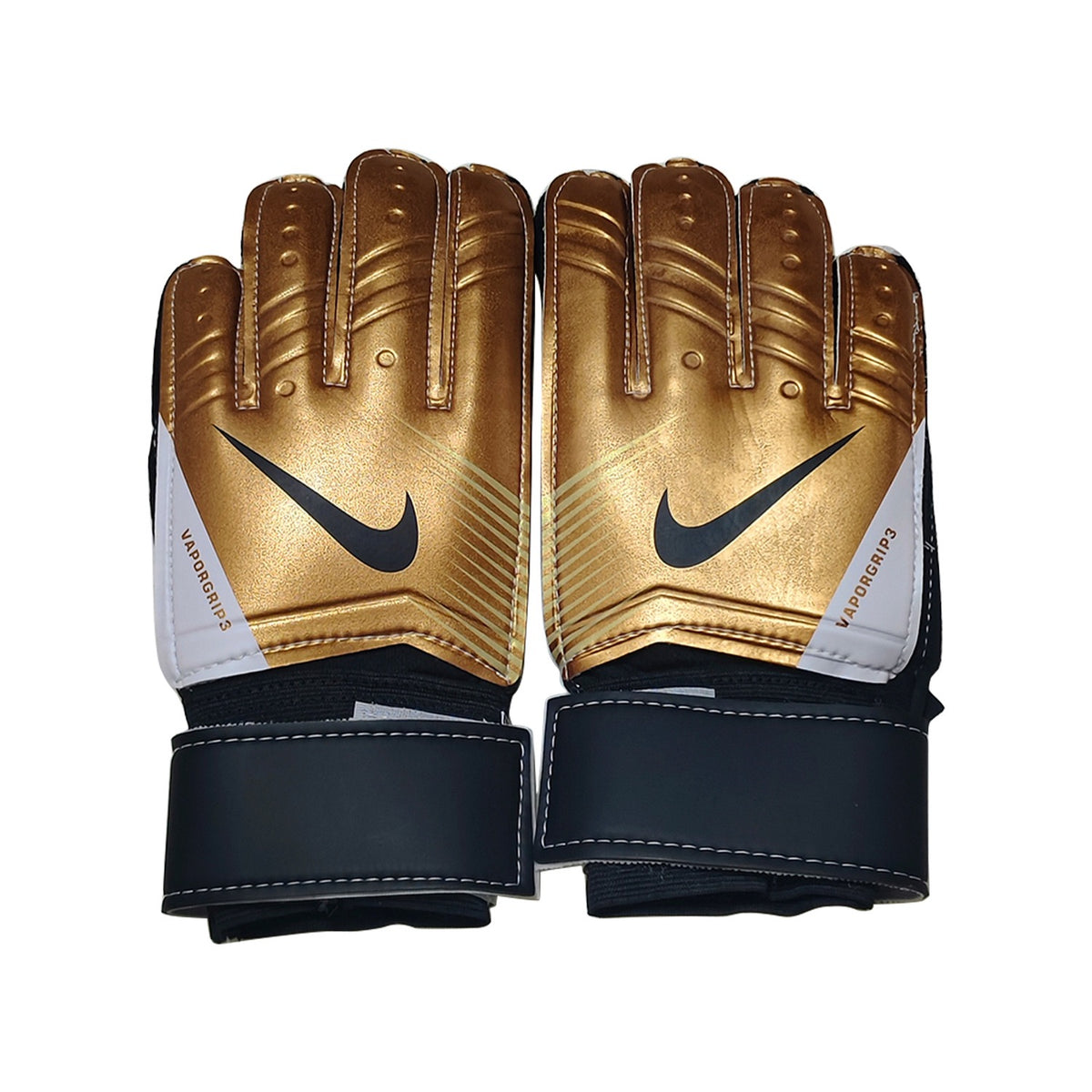Goalkeeper Gloves - Gold