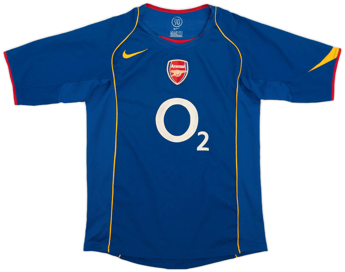 Arsenal 2004/06 Away