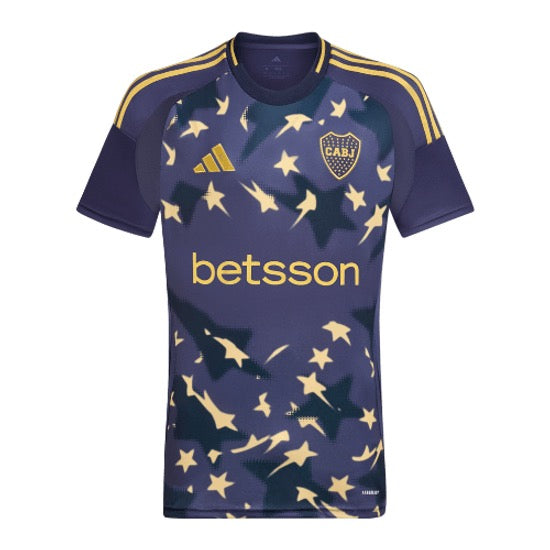 Boca Juniors 120th Anniversary Kit