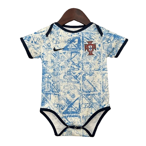 Portugal 24/25 Away Baby Bodysuit