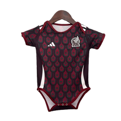 Mexico 24/25 Home Baby Bodysuit