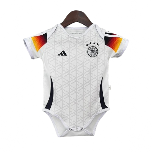 Germany 24/25 Home Baby Bodysuit