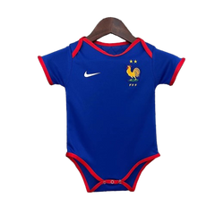 France 24/25 Home Baby Bodysuit