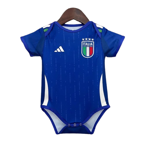 Italy 24/25 Home Baby Bodysuit