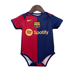 Barcelona 24/25 Home Baby Bodysuit