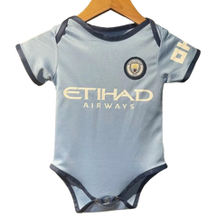 Manchester City 24/25 Home Baby Bodysuit