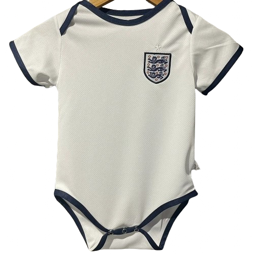 England 24/25 Home Baby Bodysuit