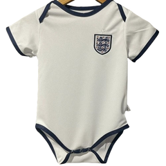 England 24/25 Home Baby Bodysuit