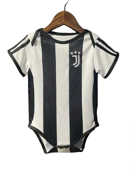 Juventus 24/25 Home Baby Bodysuit