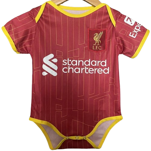 Liverpool 24/25 Home Baby Bodysuit