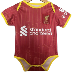 Liverpool 24/25 Home Baby Bodysuit